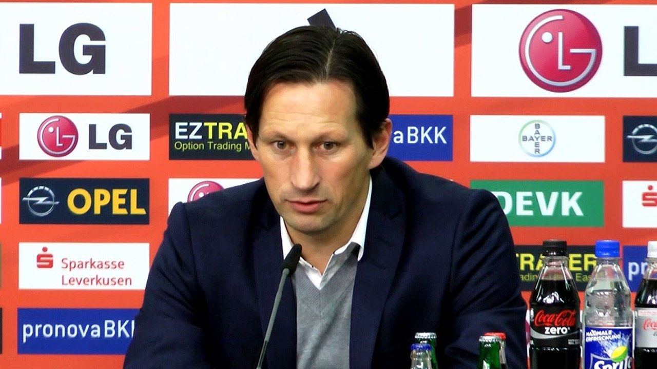 Schmidt zu Kießling: 'Tor würde guttun'