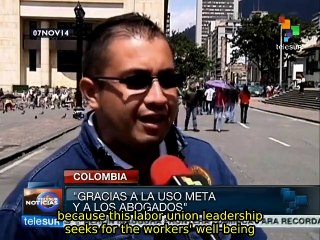 Colombians demand return of  Rubiales oil field to sovereign hands