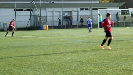 But Alexis GUINOT. USSO/USLD U16 DH