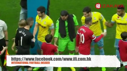 Manchester United 1-0 Crystal Palace Highlight 08/11/2014