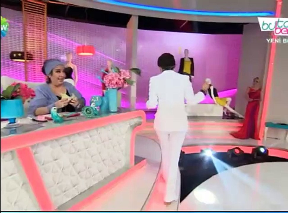 ayşegül doğan ibrahim tatlıses bu tarz benim 08 11 2014