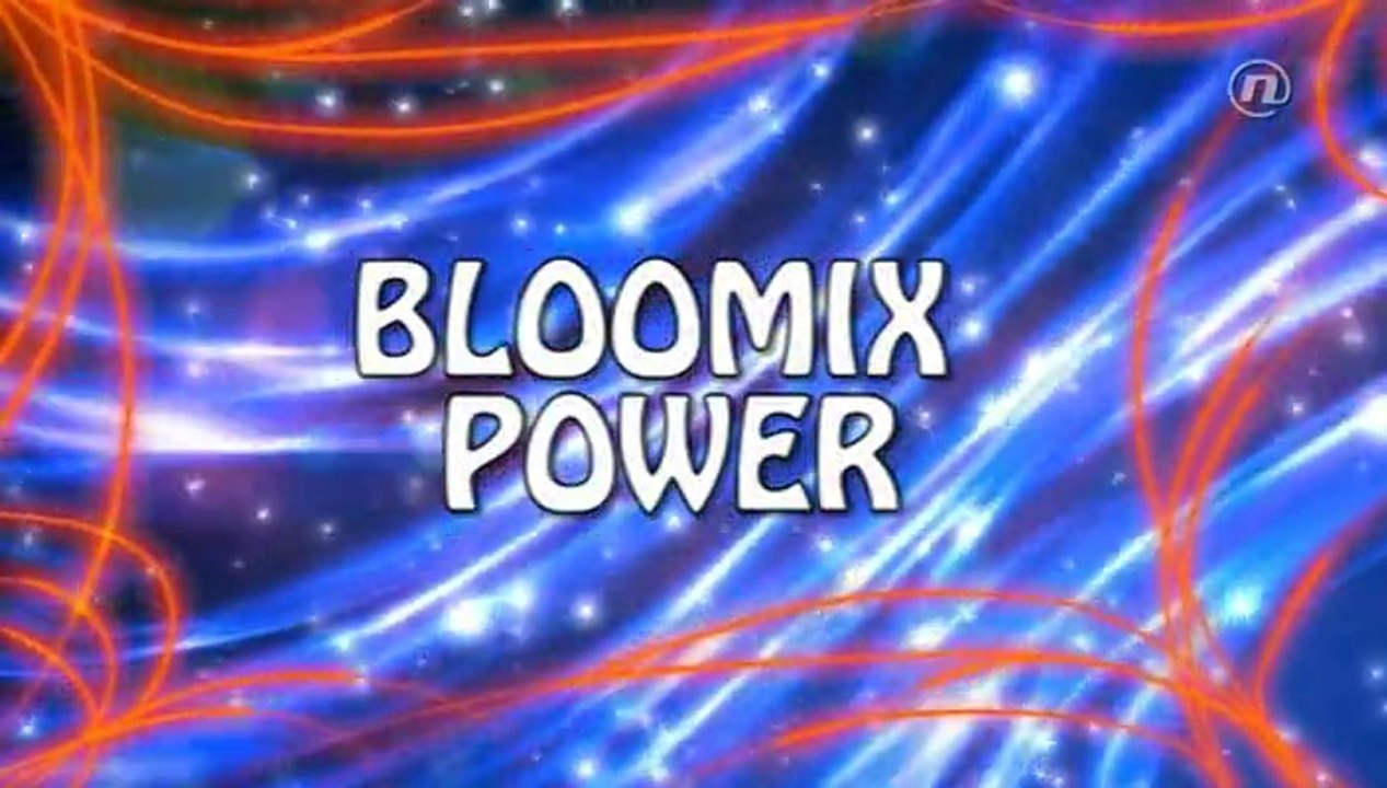 WINX-Moć Bloomixa