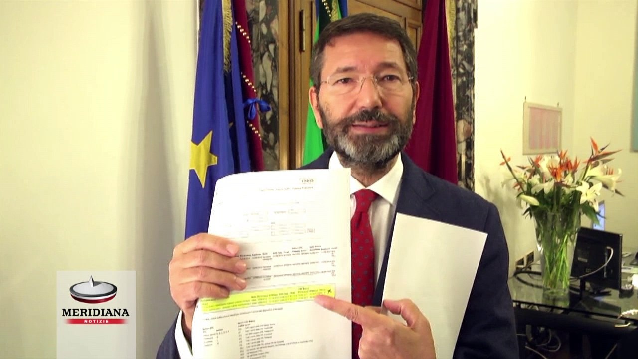 Marino e le multe non pagate, il sindaco va dai carabinieri- qualcuno ha manomesso i miei dati