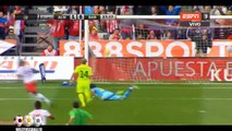 UD Almería 1 - 2 Barcelona