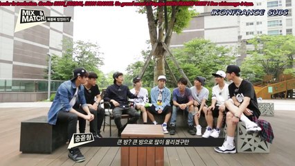 [VOSTFR] MIX&MATCH - Unreleased Clip #5 (Room Allocation)