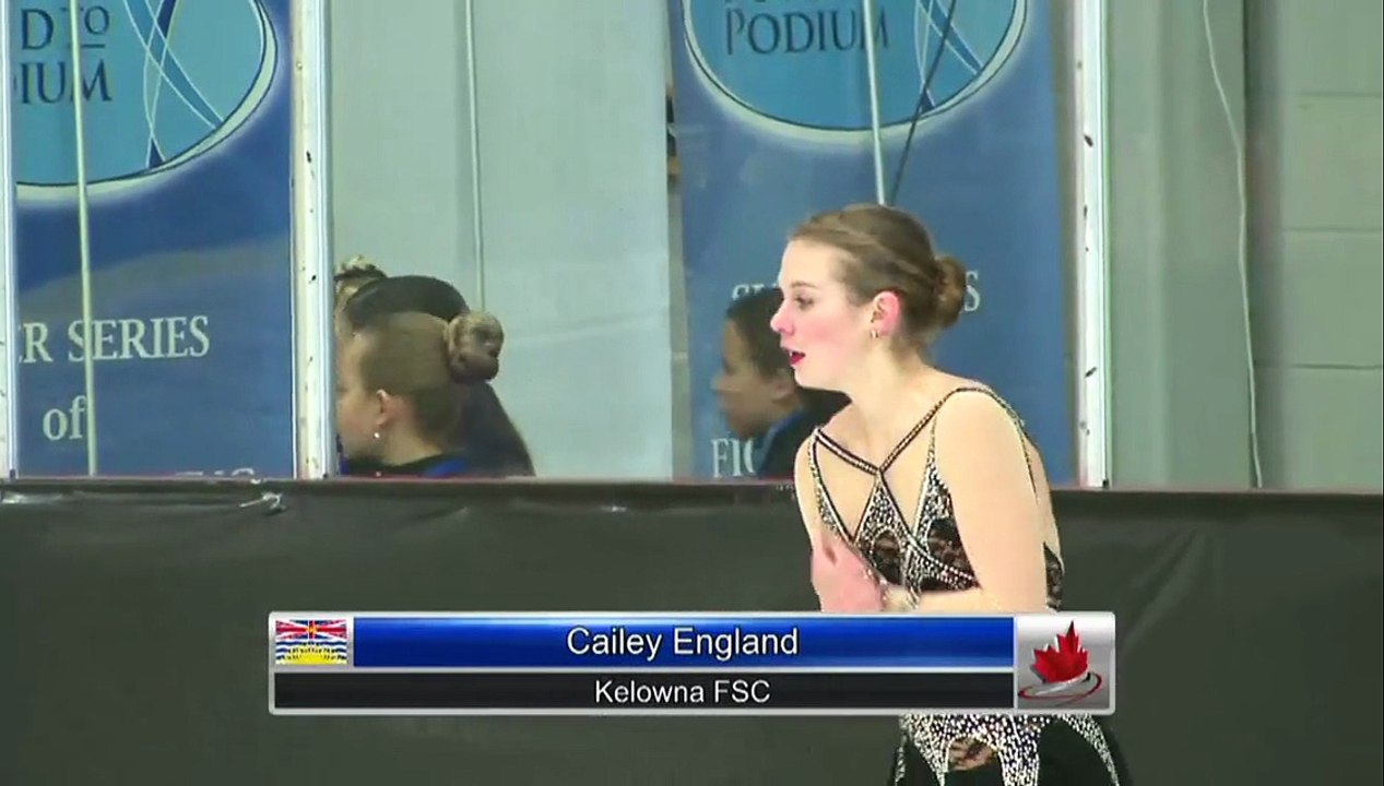 1 Cailey England (REPLAY)