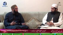 Junaid Jamshed Supported Imran Khan جنید جمشید خصوصی
