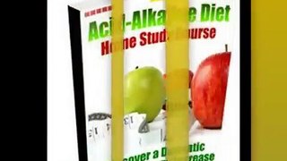 Buy Acid Alkaline Diet Course