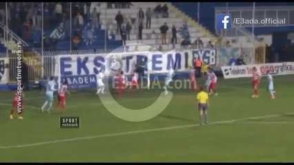 Novi Pazar 2-2 Borac بتاريخ 08/11/2014 - 16:00