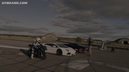 Bugatti Veyron - Aventador - S1000RR - Araba Tutkum