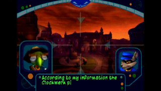 Let's Play Sly 2: Band of Thieves, First Mission