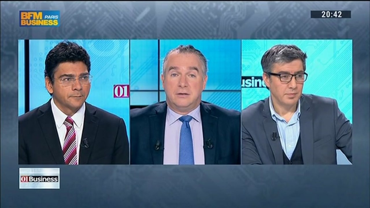 L'actualité IT de la semaine: Pascal Samama et Frédéric Charles – 08/11