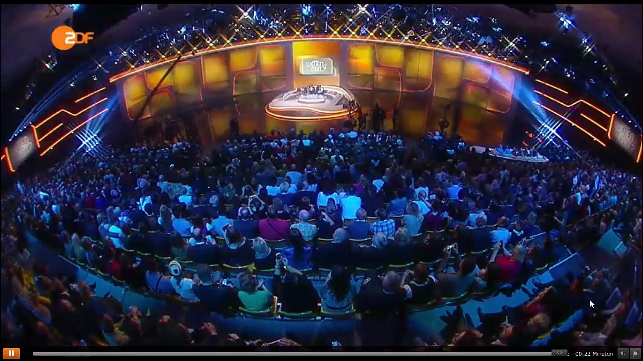 One Direction live performance "Wetten dass..?" Graz 08.11.2014