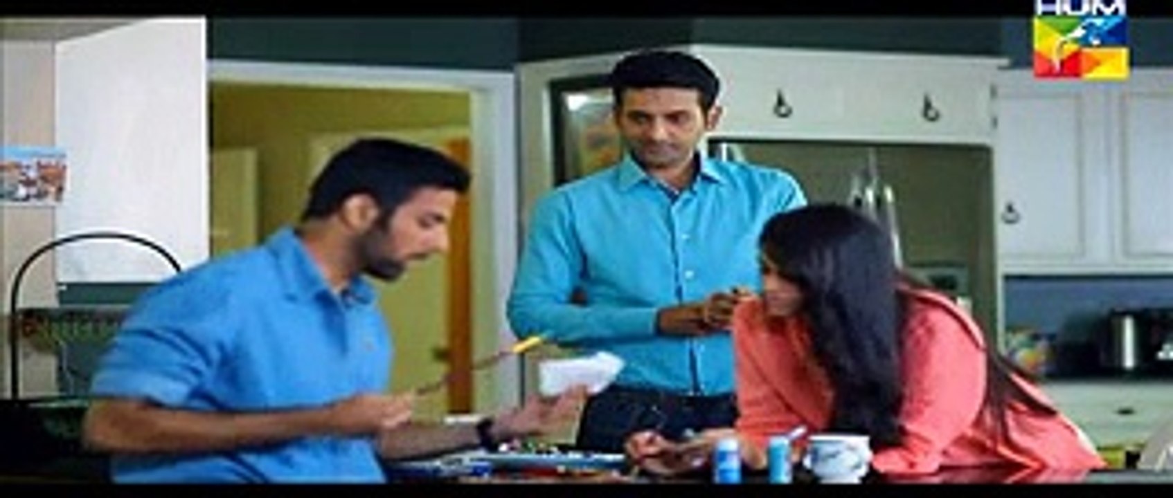 Firaaq Episode 10 on Hum tv 8 November 2014 Ful...