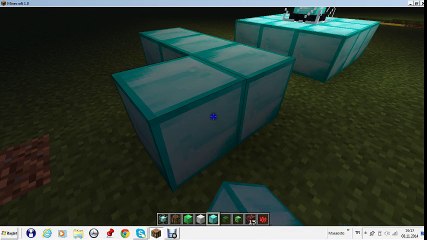 Minecraf Fener Yapımı