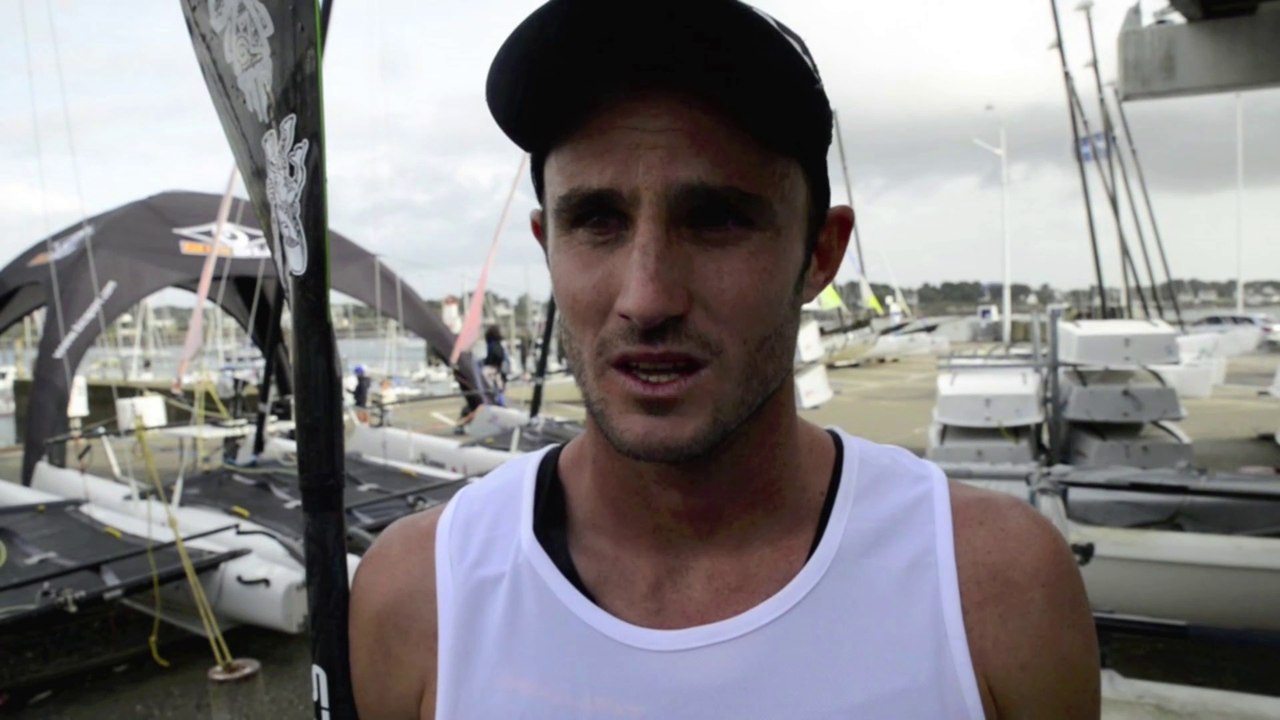 TITOUAN PUYO VICE-CHAMPION DE FRANCE SUP LONGUE DISTANCE 8 NOVEMBRE 2014 TRINITE/MER