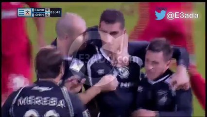 Skoda Xanthi 2-1 OFI Crete بتاريخ 08/11/2014 - 17:30