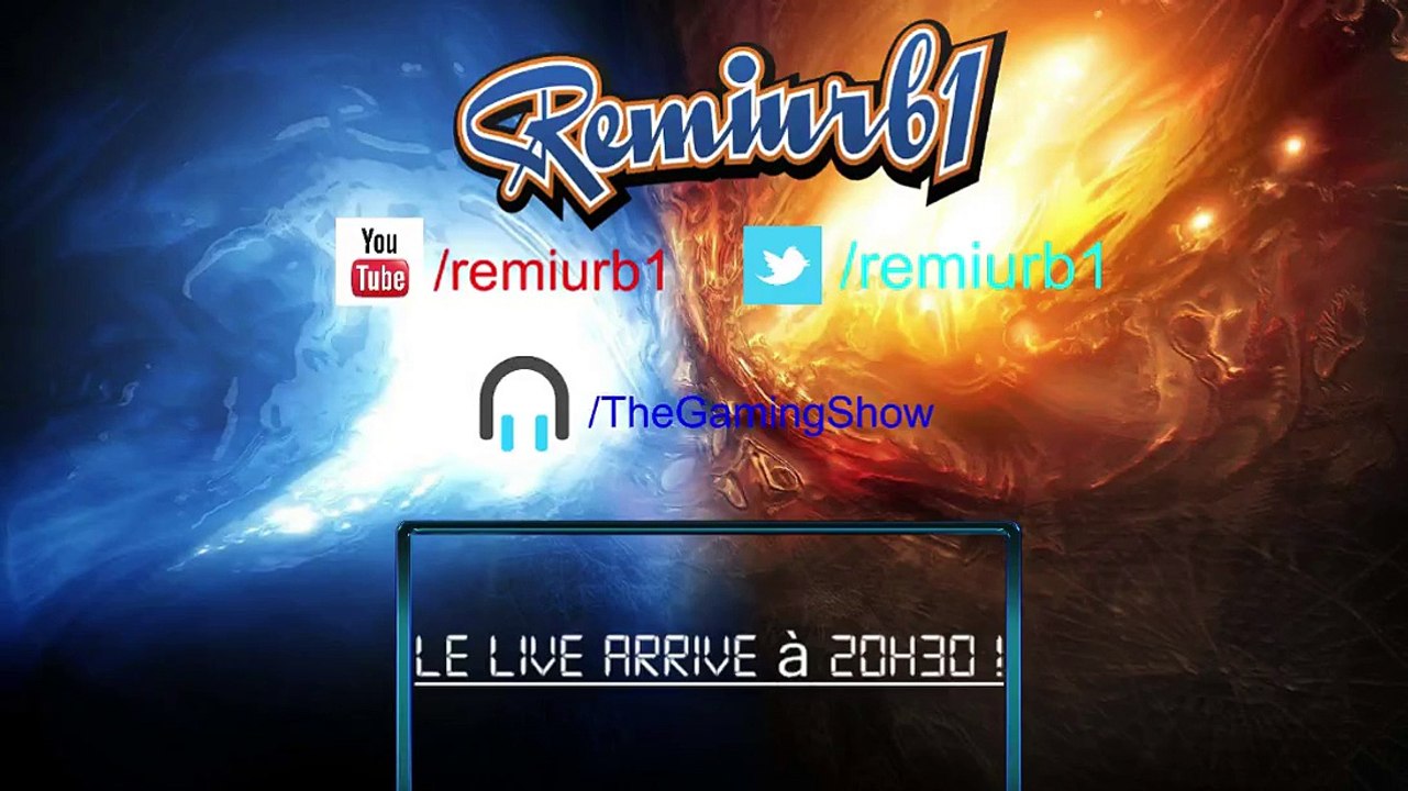 [Remiurb1] CS:GO | Live du 08/11/2014
