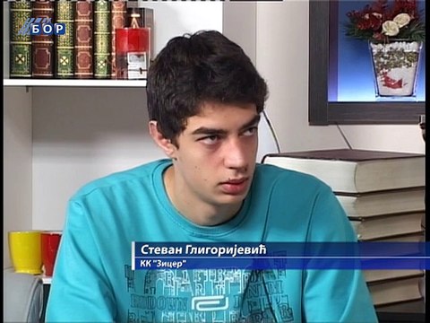 Budilica gostovanje (KK Zicer), 08. novembar 2014. (RTV Bor)