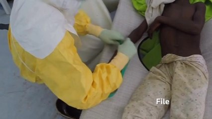 UN: Ebola on the rise in Sierra Leone