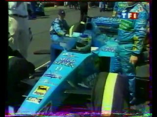 GP Australie 00 P1