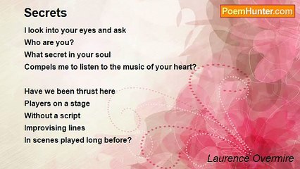 Laurence Overmire - Secrets