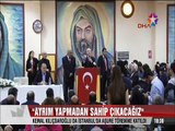 Kemal Kılıçdaroğlu Aşure Töreninde Birilerinin oyununa gelmeyeceğiz