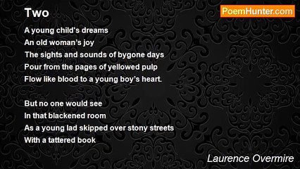 Laurence Overmire - Two