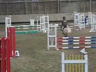 Cécile et Bazoche Waldhof 18.02.07