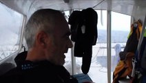 Route du Rhum - Vidéo du bord de Loïck Peyron - Jour 6