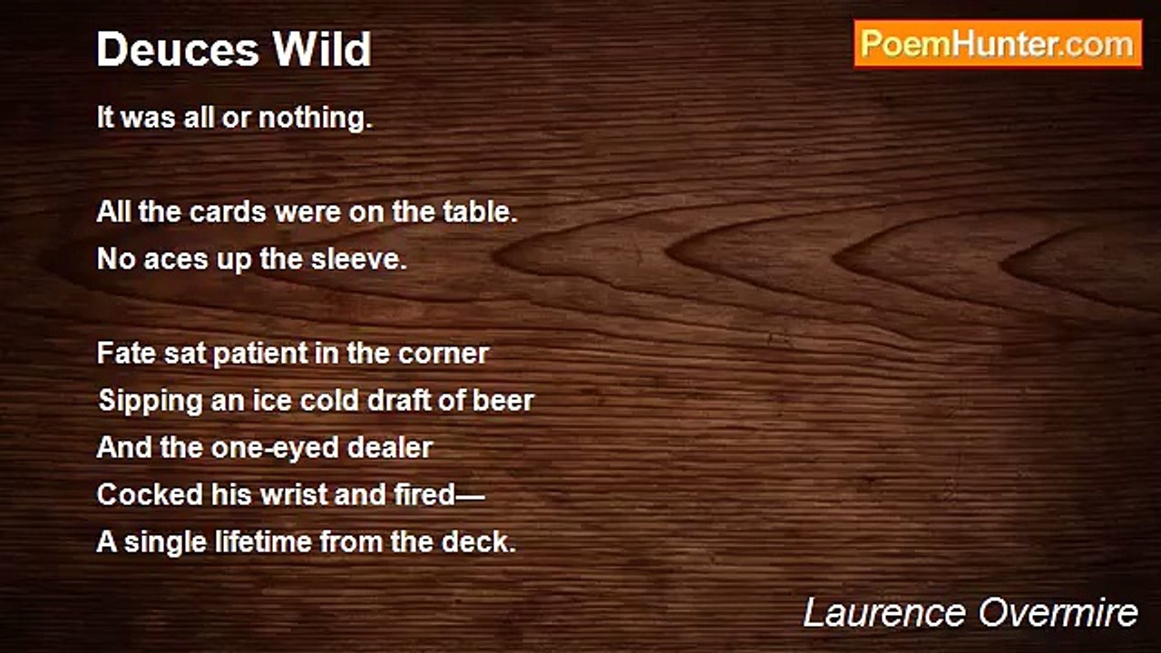 Laurence Overmire - Deuces Wild