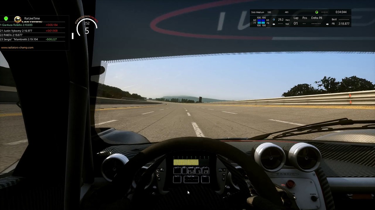 5th gear loop