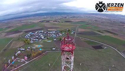 ERZURUM RADYO VERİCİSİ VE KARAZ