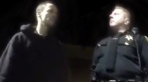 Police Officer Slaps Citizen