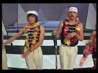 Velipuolikuu - Tahiti