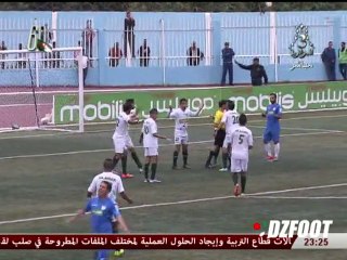 L1 – 10e j. : RC Arbaa 1-0 ASM Oran
