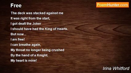 Irina Whitford - Free