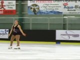 Nikita Fedina - Pre-Novice Women Free