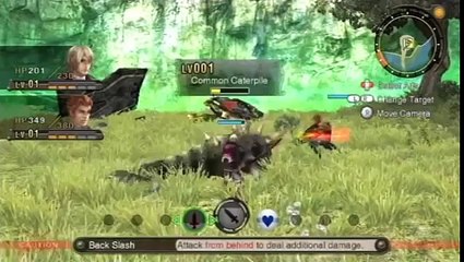 Xenoblade Chronicles - Partie. 2