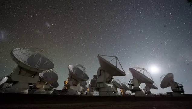 ESOcast 69 - Revolutionary ALMA Image Reveals Planetary Genesis