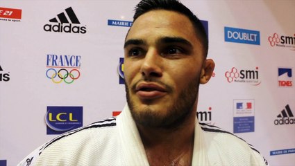 Guillaume Chaine : " Longtemps que je l'attendais "