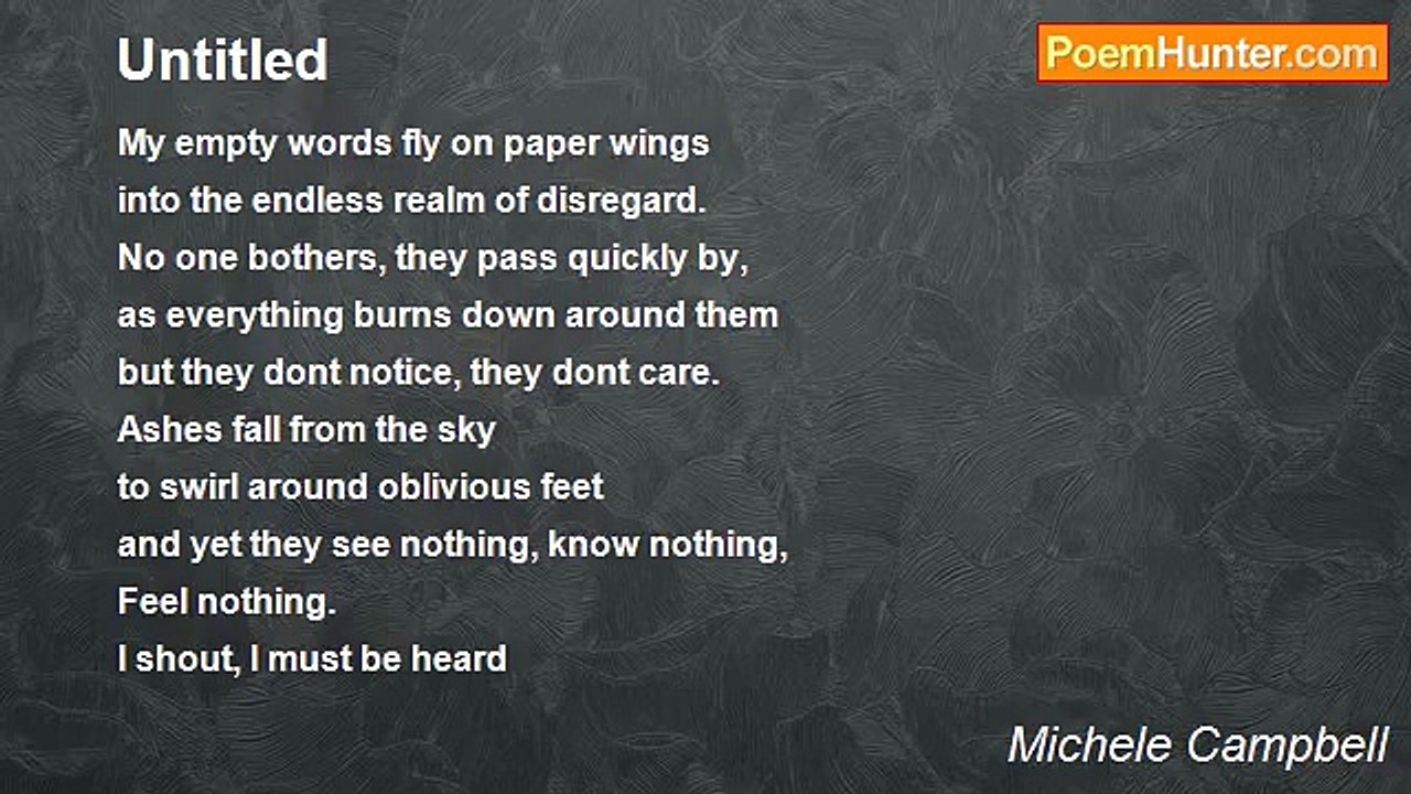 Michele Campbell - Untitled