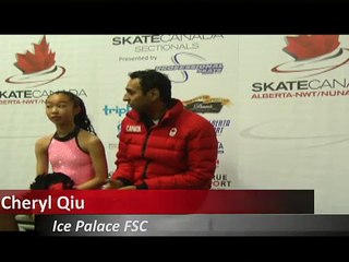 Emma Bulawka - Pre-Novice Women Free