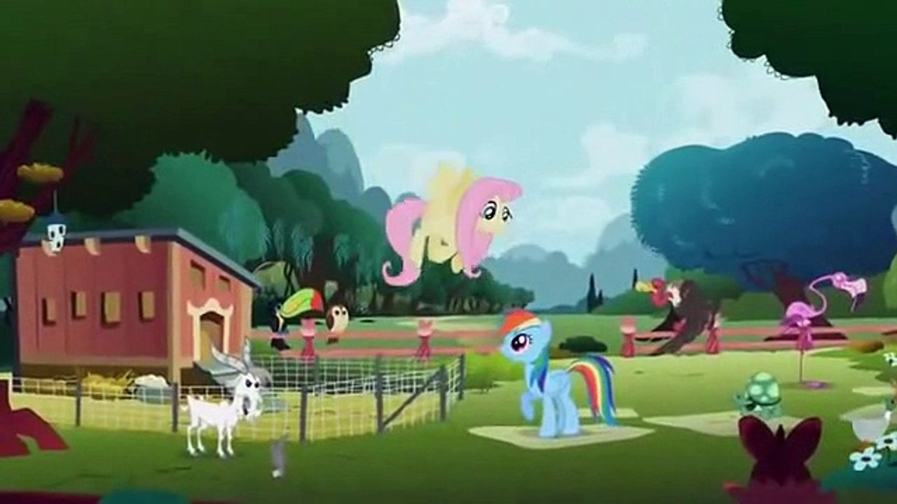 mlp.Que gane la mejor mascota.
