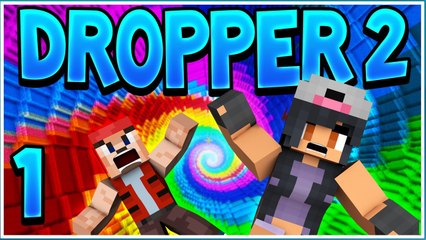 Minecraft [Dropper 2] - Break ALL THE Legs