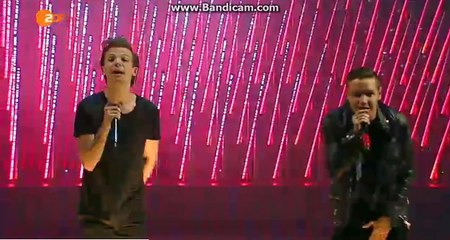 One Direction - Steal My Girl ( Wetten Dass)