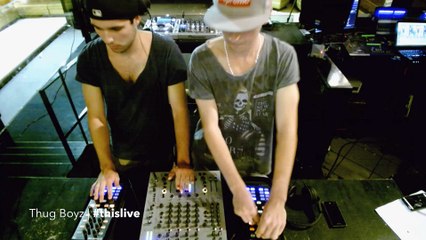 Thug Boyz @thIS Live