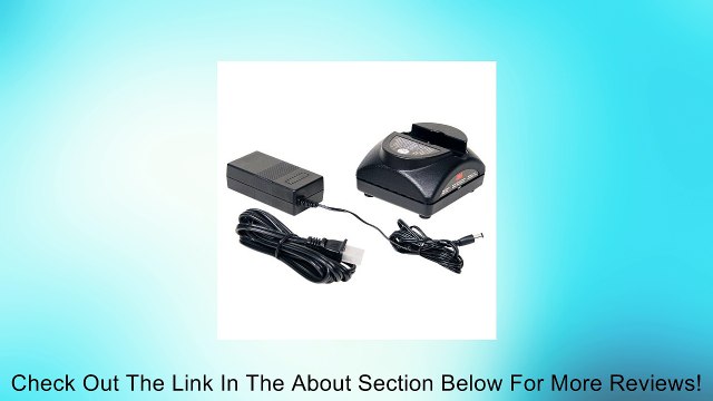 3M 16556 PPS SUN GUN II Battery Charger Review