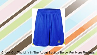 Admiral Elite Shorts Review