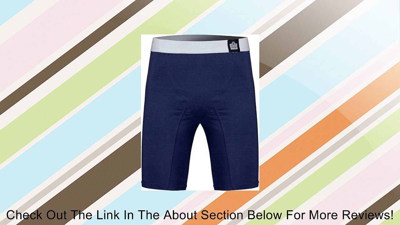Admiral Compression Shorts Review